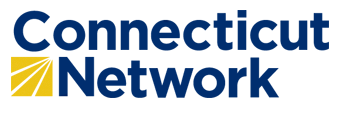 Logo for the Connecticut Network (CT-N)