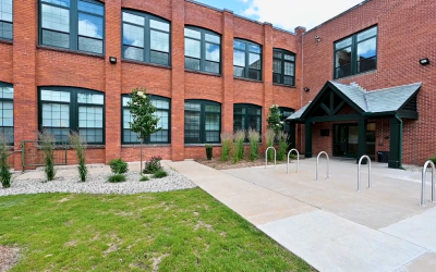 Beaumont Lofts Screen shot